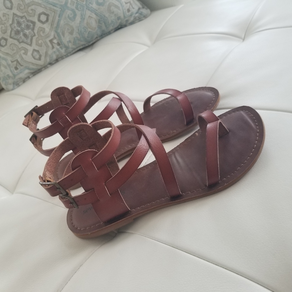 Cute summer sandals